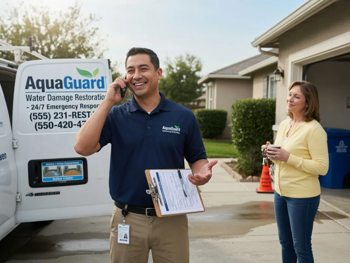 Water Damage Restoration Aberdeen, OH FAQs
